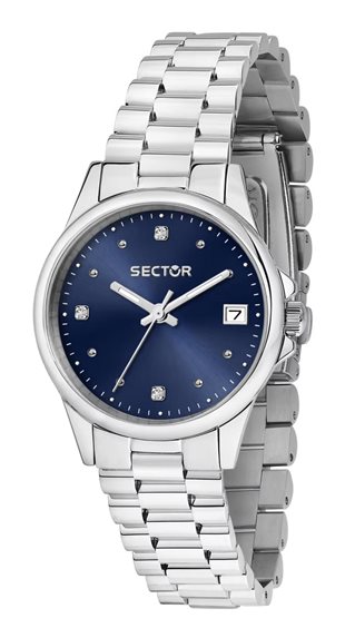 Limit Orologio Da Donna Al Quarzo In Argento Con Display Analogico E Cinturino In PU Nero 6493., Nero , Cinturino